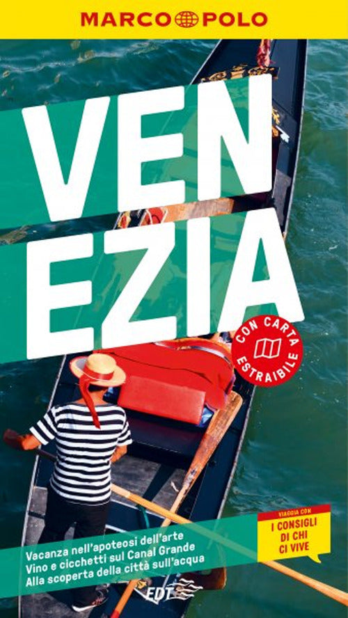 Copertina del libro VENEZIA 3