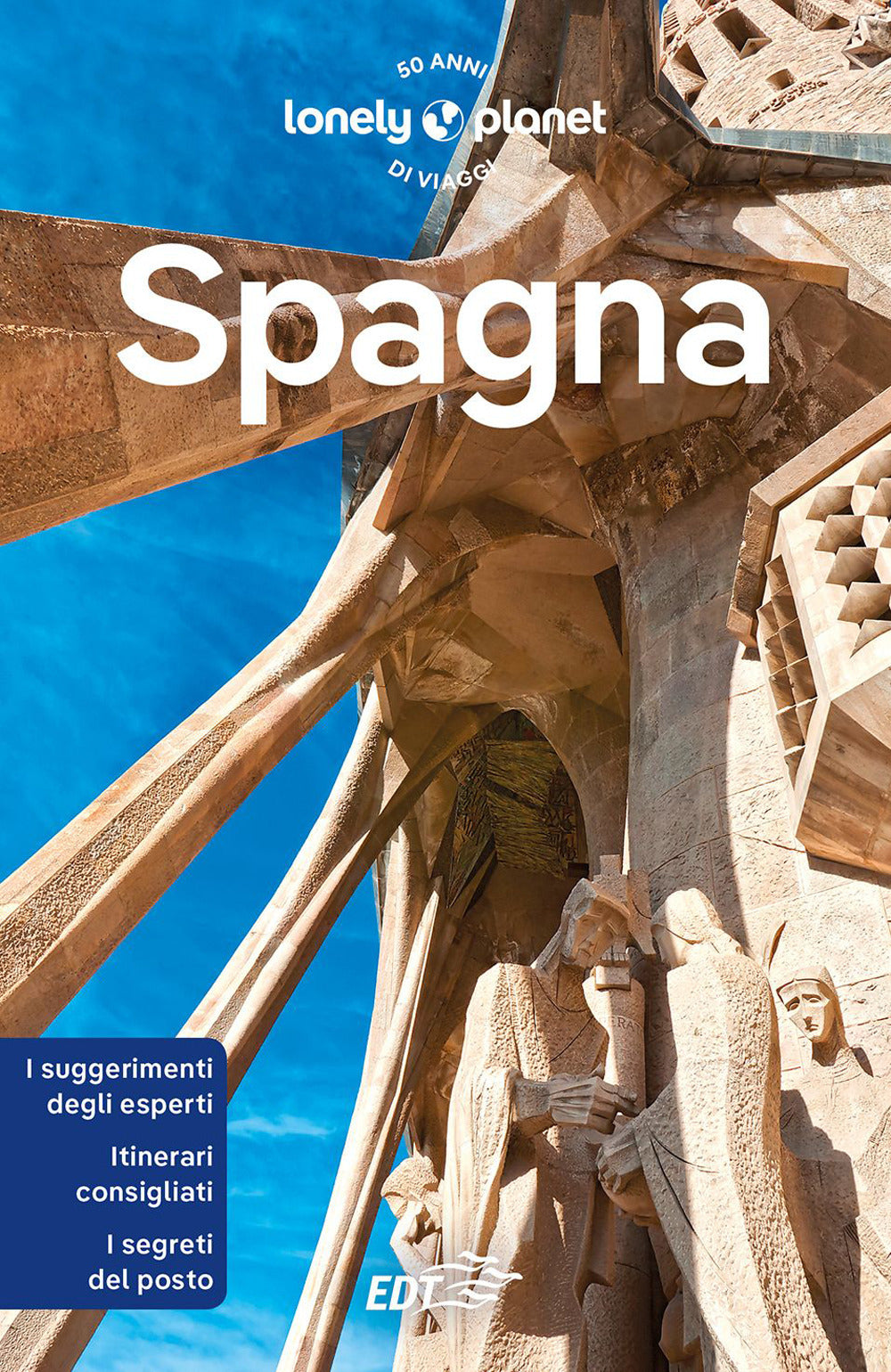 Copertina del libro SPAGNA 13