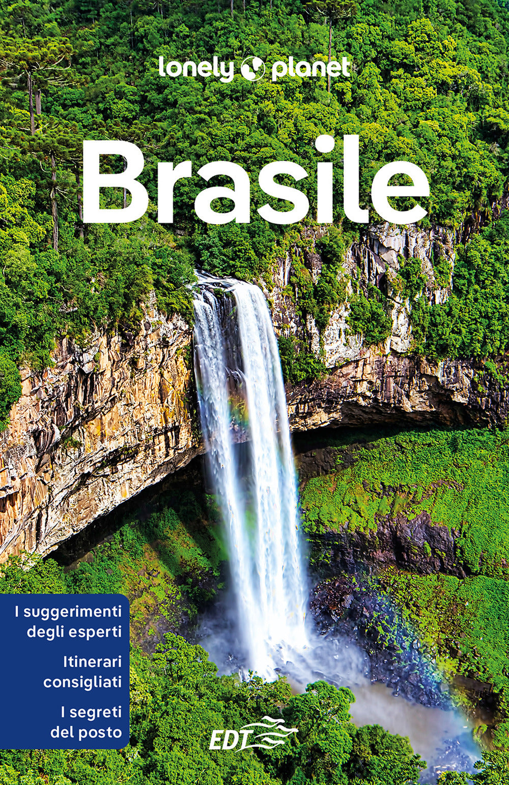 Copertina del libro BRASILE 9