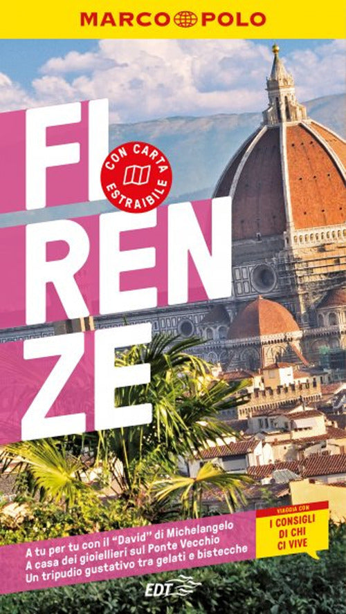 Copertina del libro FIRENZE 3 Immagine principale del prodotto