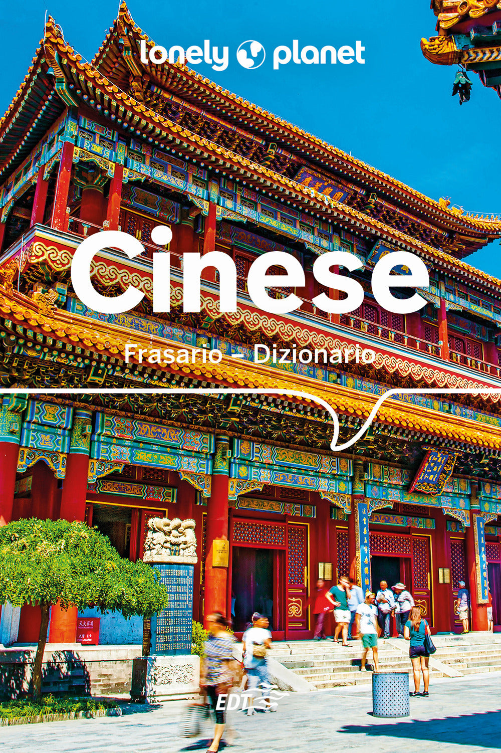 Copertina del libro FRASARIO - DIZIONARIO CINESE 3