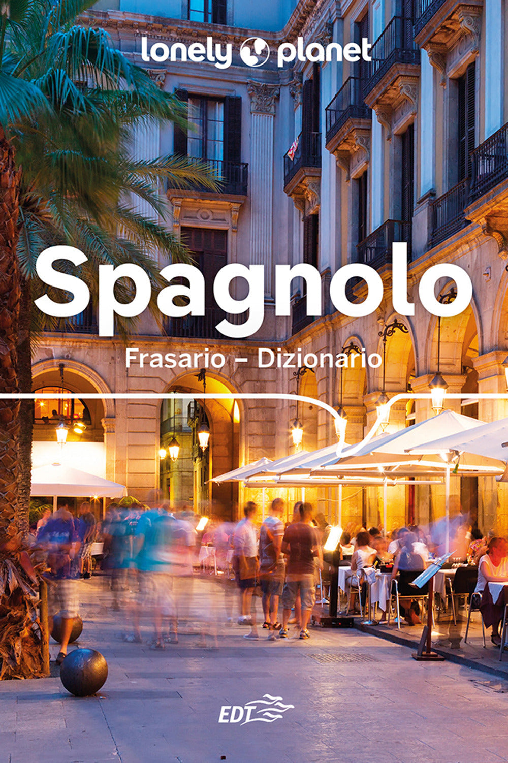 Copertina del libro FRASARIO - DIZIONARIO SPAGNOLO