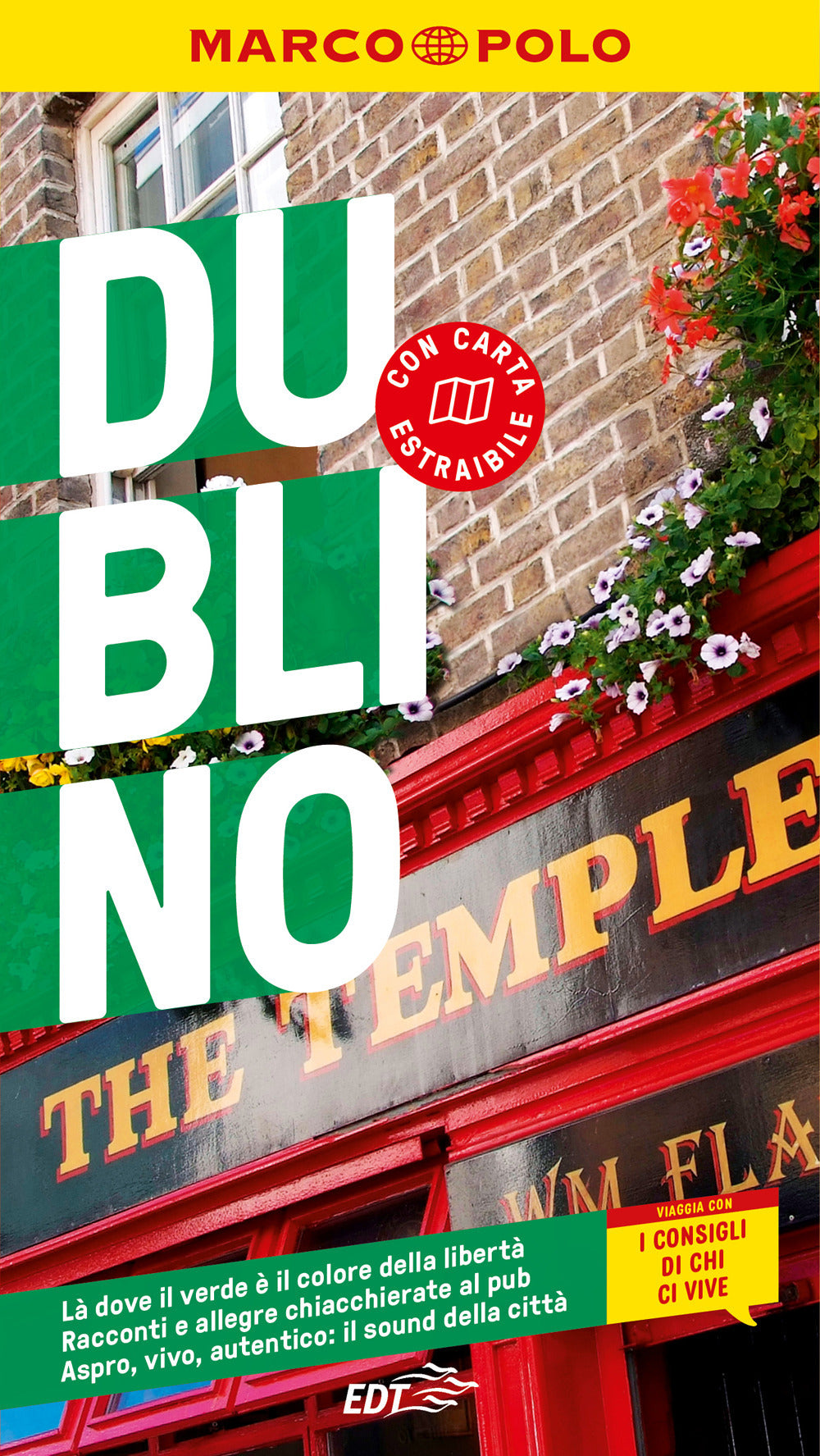 Copertina del libro DUBLINO 3