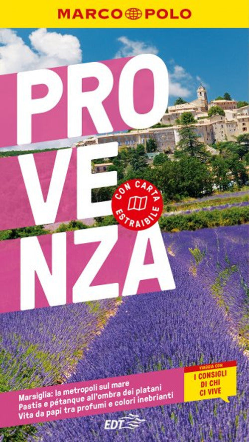 Copertina del libro PROVENZA 3