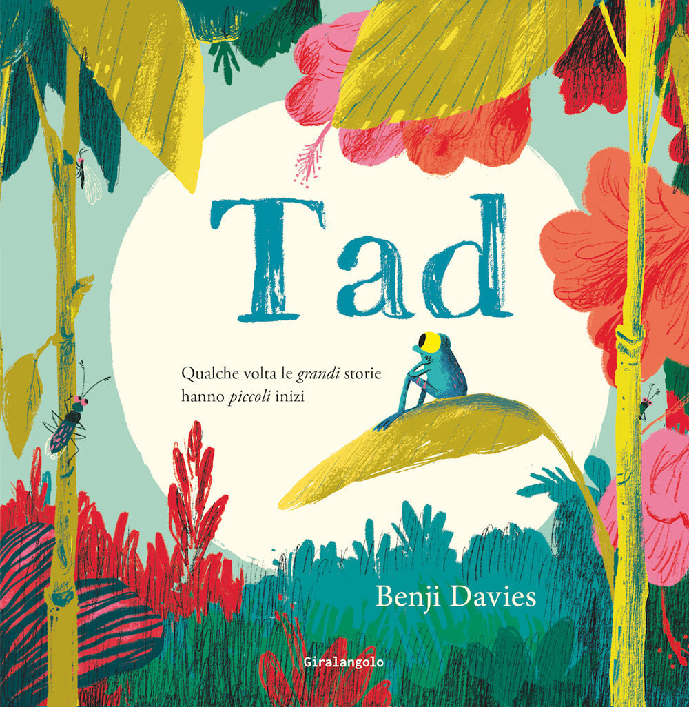 Copertina del libro TAD Immagine principale del prodotto