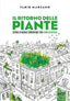 Copertina del libro IL RITORNO DELLE PIANTE
