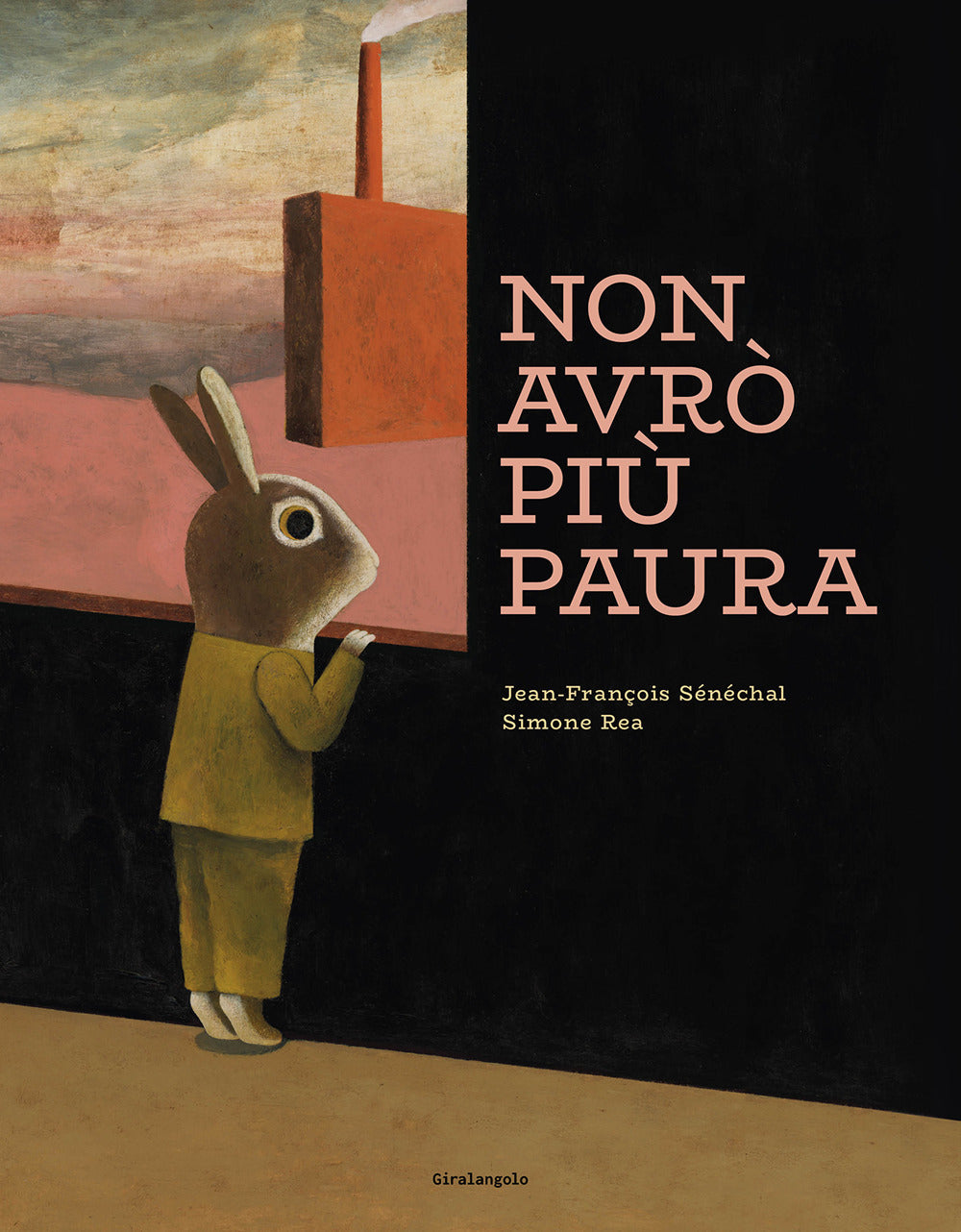 Copertina del libro NON AVRO' MAI PIU' PAURA Immagine principale del prodotto