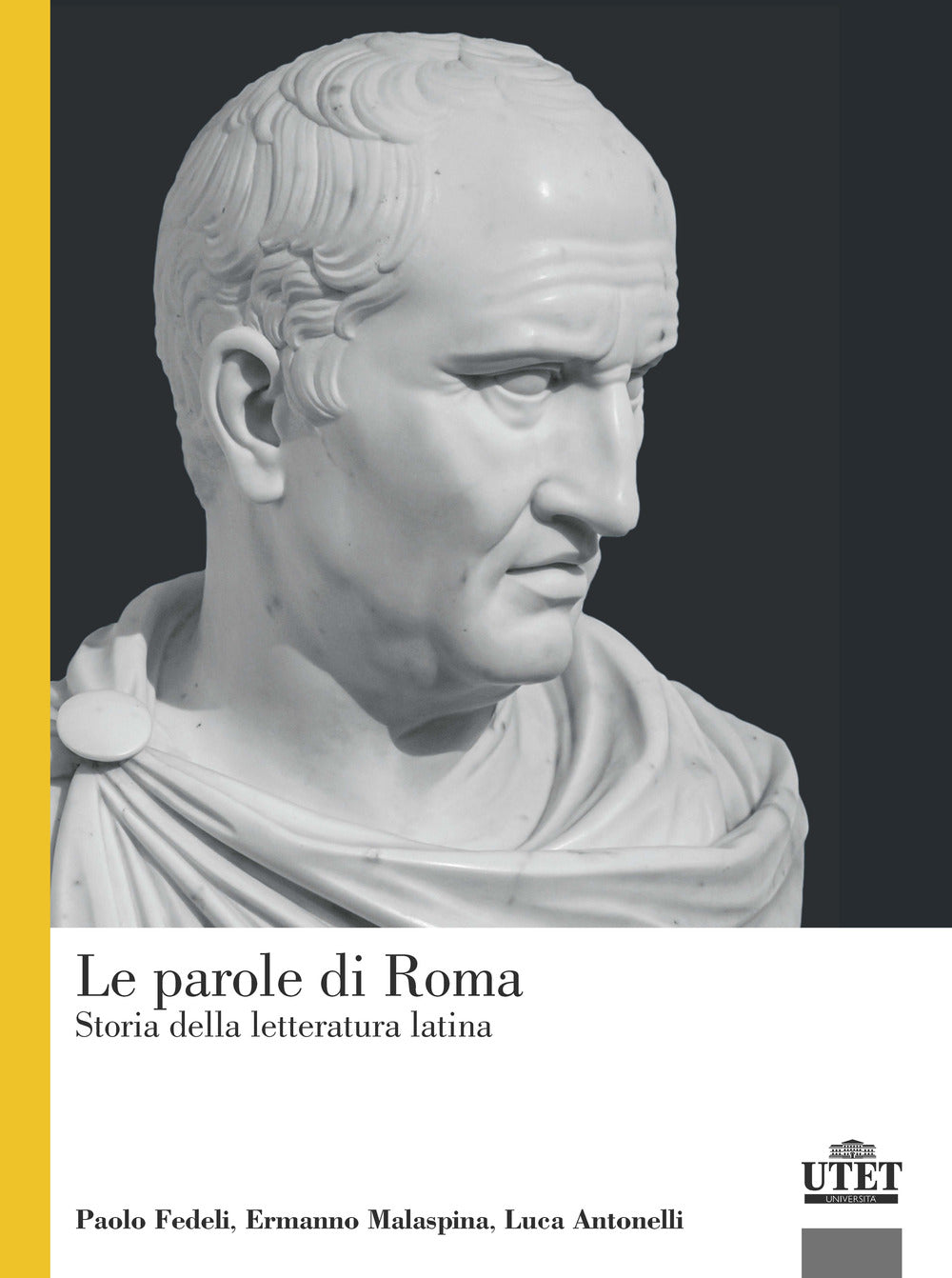 Copertina del libro STORIA LETTERATURA LATINA