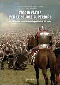 Copertina del libro STORIA FACILE Immagine principale del prodotto