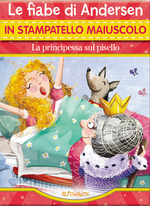 Copertina del libro FIABE ANDERSEN STAMPATELLO MAI