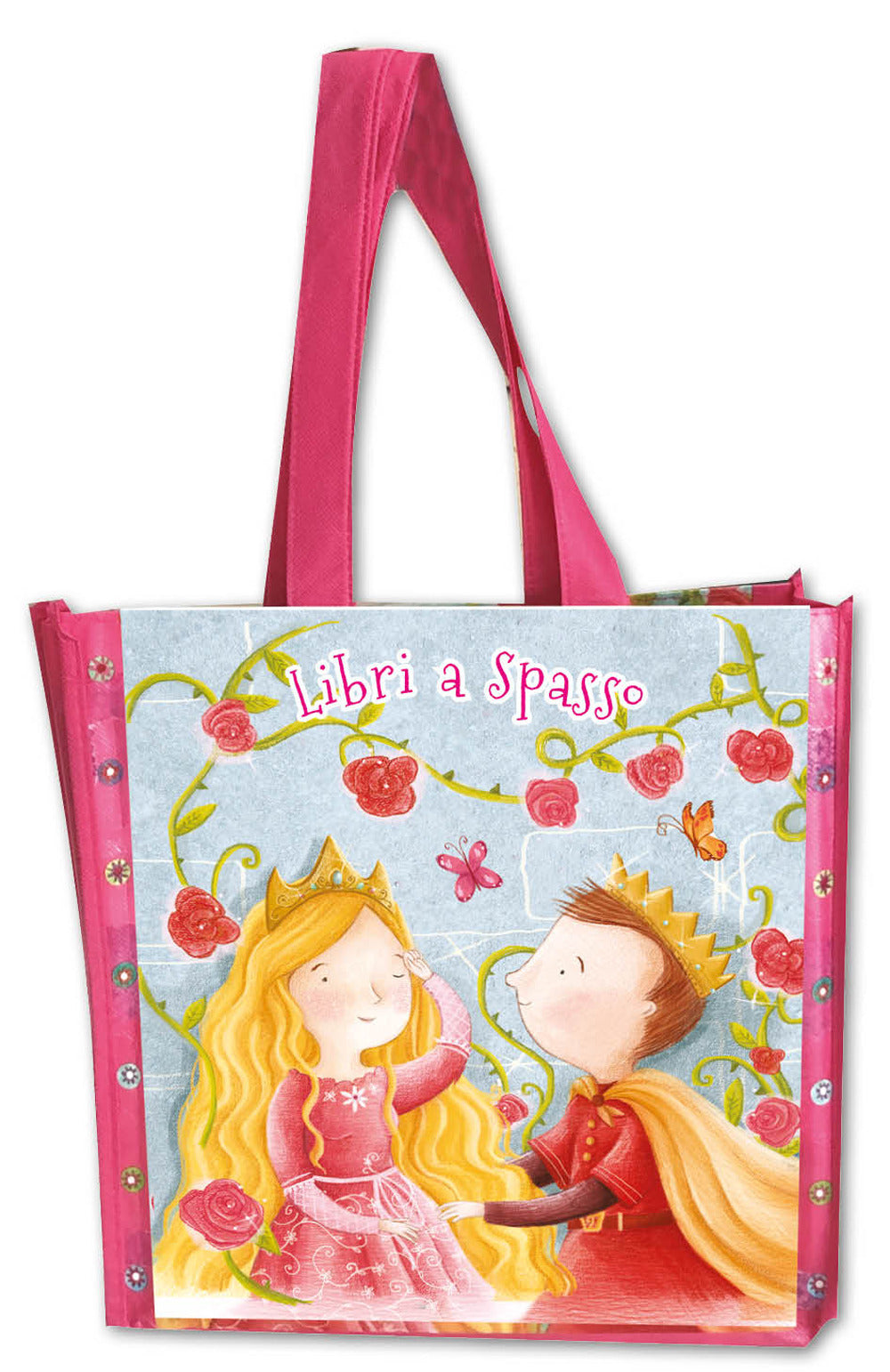 Copertina del libro MK-GRANDI FIABE PRINCIPESSE