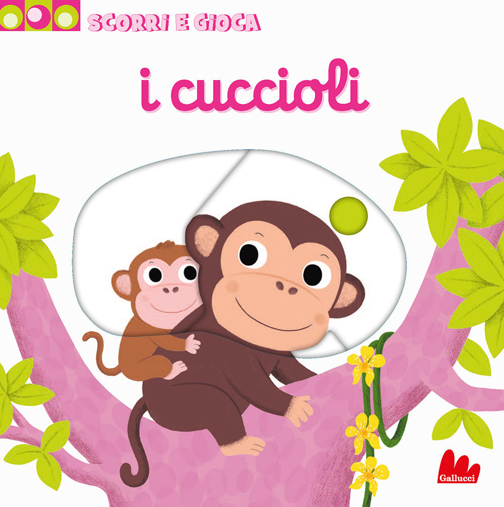 Copertina del libro I CUCCIOLI