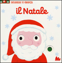Copertina del libro IL NATALE