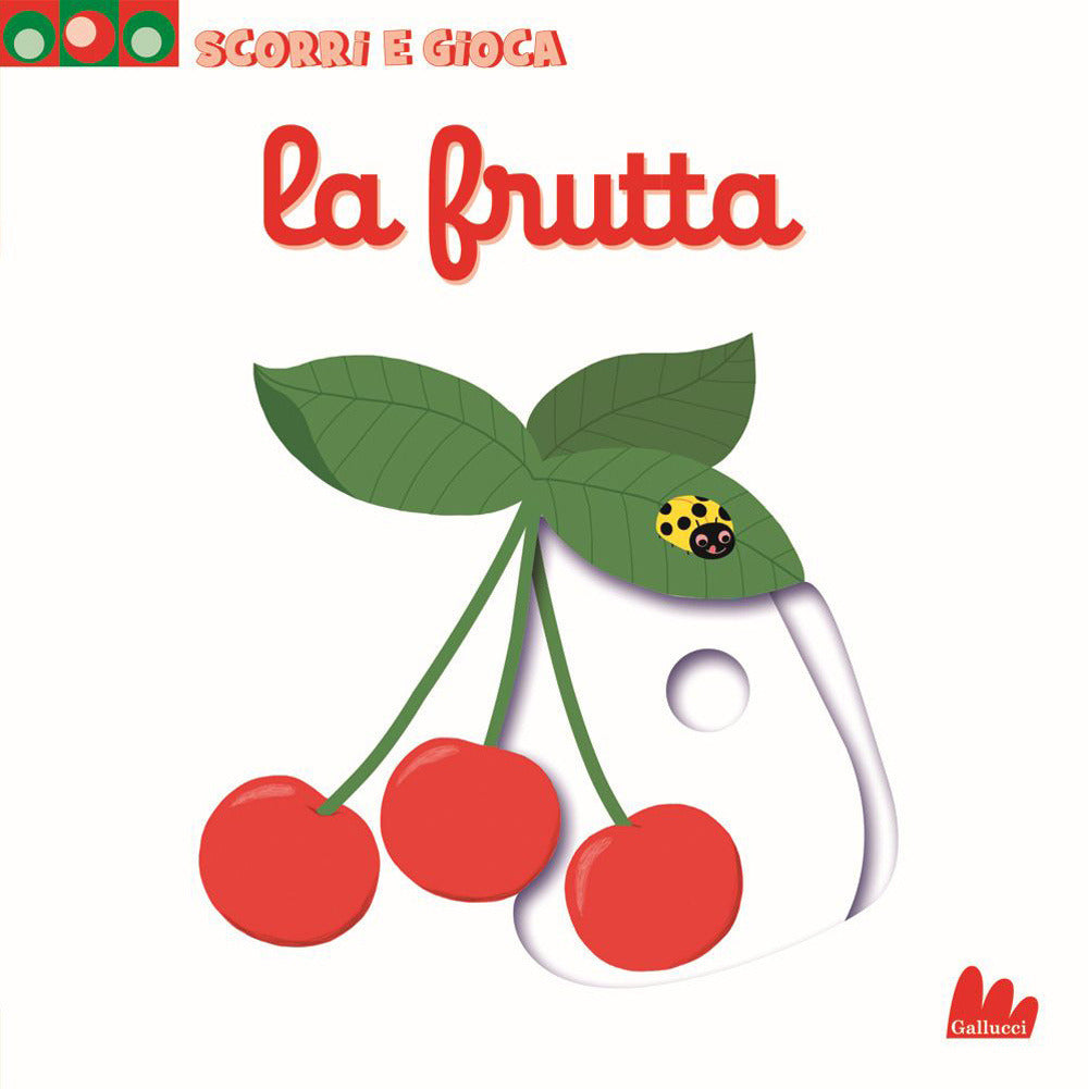 Copertina del libro LA FRUTTA Immagine principale del prodotto