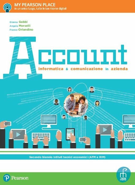 Copertina del libro ACCOUNT ED. MISTA Immagine principale del prodotto