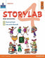 Copertina del libro STORYLAB 4