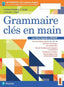 Copertina del libro GRAMMAIRE CLES EN MAIN ED. MISTA