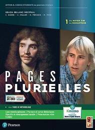 Copertina del libro PAGES PLURIELLES 1 ED. MISTA Immagine principale del prodotto