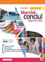 Copertina del libro MARCHE CONCLU ED. MISTA