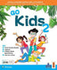 Copertina del libro GO KIDS 2 ED. MISTA