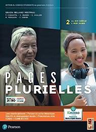Copertina del libro PAGES PLURIELLES 2 ED. MISTA