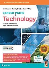 Copertina del libro CAREER PATHS IN TECHNOLOGY ED. MISTA Immagine principale del prodotto