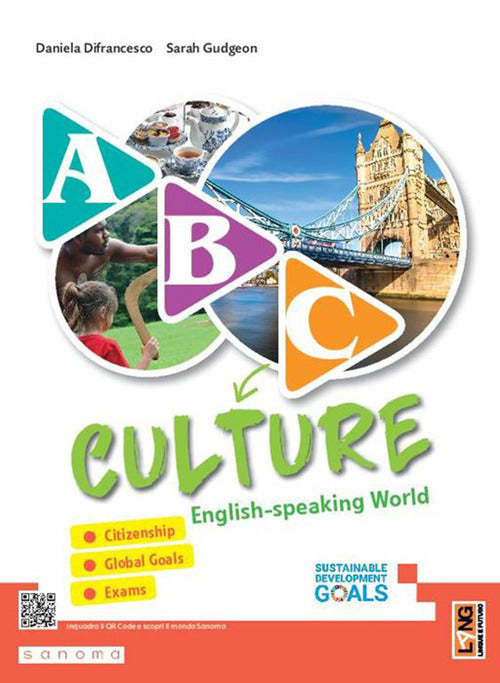 Copertina del libro ABC CULTURE ENGLISH SPEAKING WORLD ED. M Immagine principale del prodotto