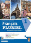 Copertina del libro FRANÇAIS PLURIEL 1 ED. MISTA