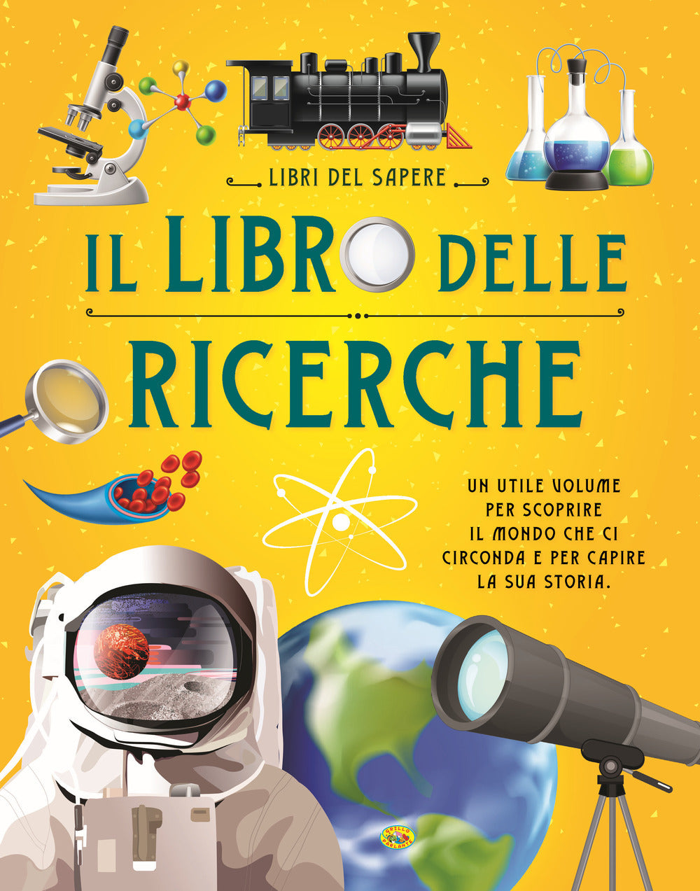 Copertina del libro LIBRO DELLE RICERCHE, IL