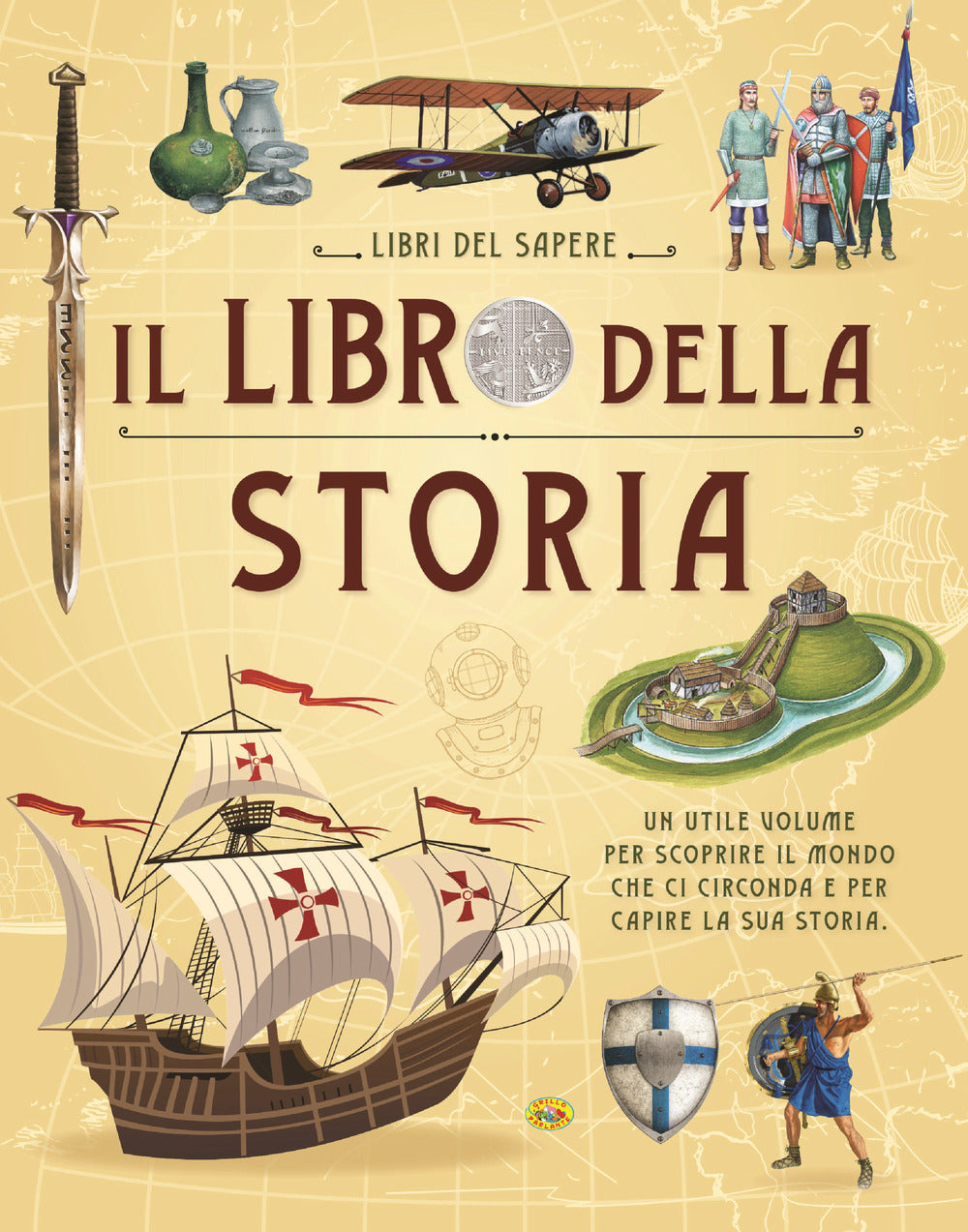 Copertina del libro LIBRO DELLA STORIA, IL