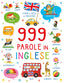 Copertina del libro 999 PAROLE IN INGLESE