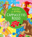 Copertina del libro CAPPUCCETTO ROSSO-PUZZLE DA SOGNO