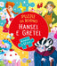 Copertina del libro HANSEL E GRETEL-PUZZLE DA SOGNO