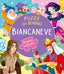 Copertina del libro BIANCANEVE-PUZZLE DA SOGNO