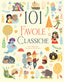 Copertina del libro 101 FAVOLE CLASSICHE