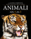 Copertina del libro ANIMALI DALLA A ALLA Z