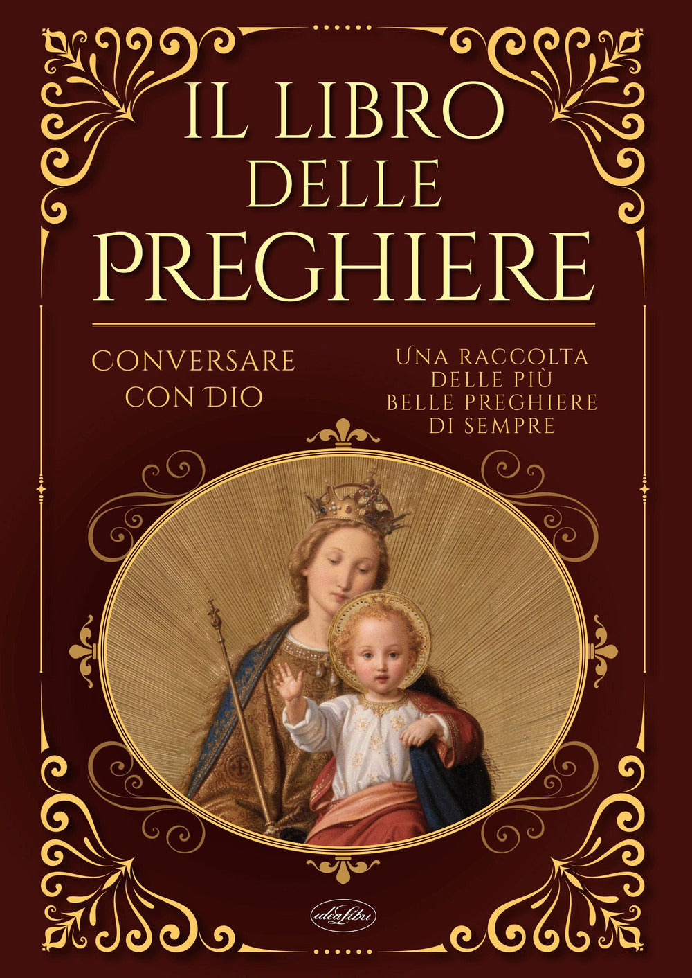 Copertina del libro LIBRO DELLE PREGHIERE, IL Immagine principale del prodotto