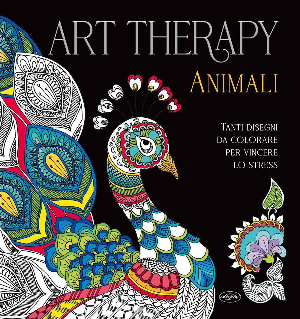 Copertina del libro ANIMALI