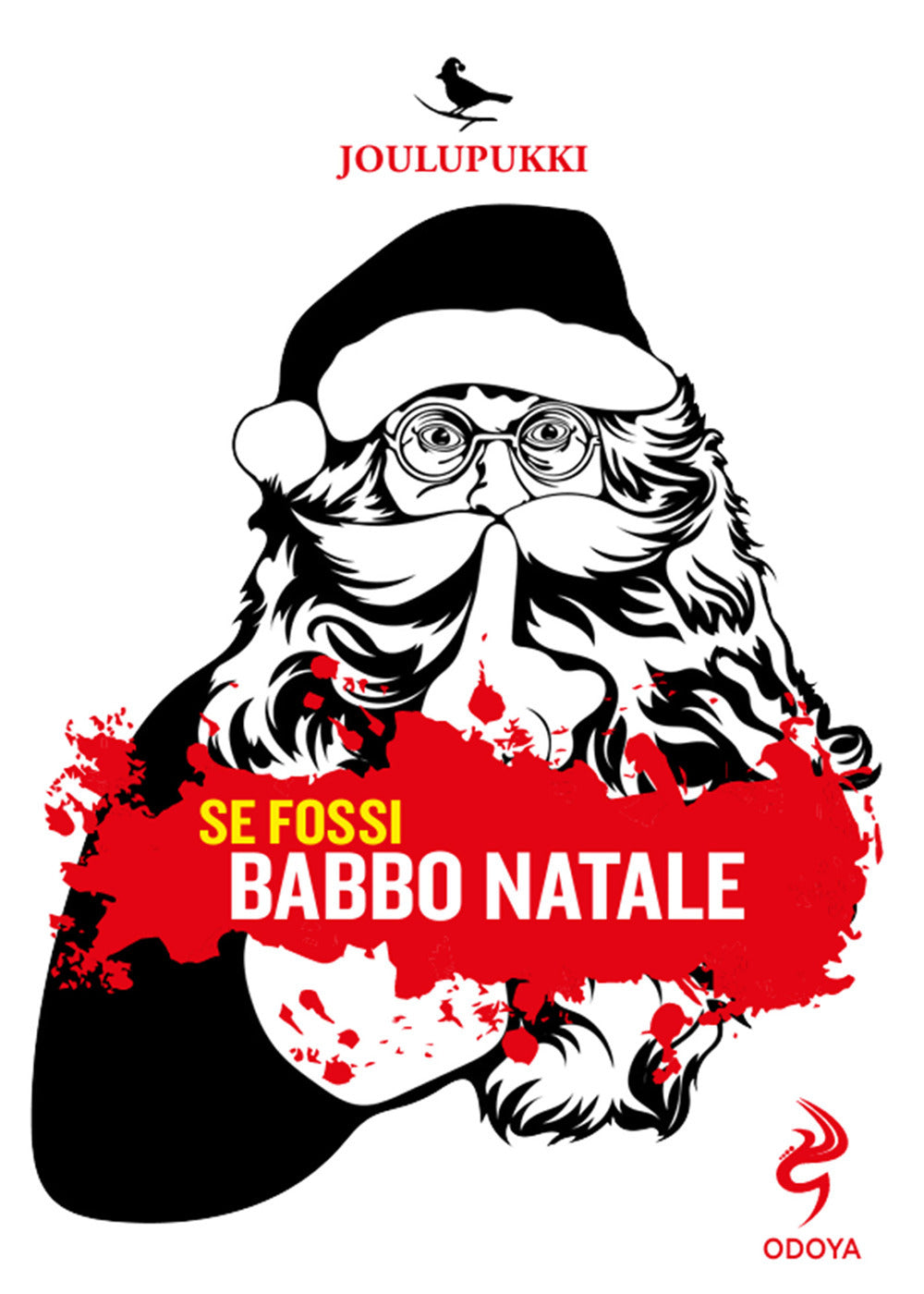 Copertina del libro SE FOSSI BABBO NATALE