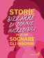 Copertina del libro STORIE BIZZARRE DI DONNE