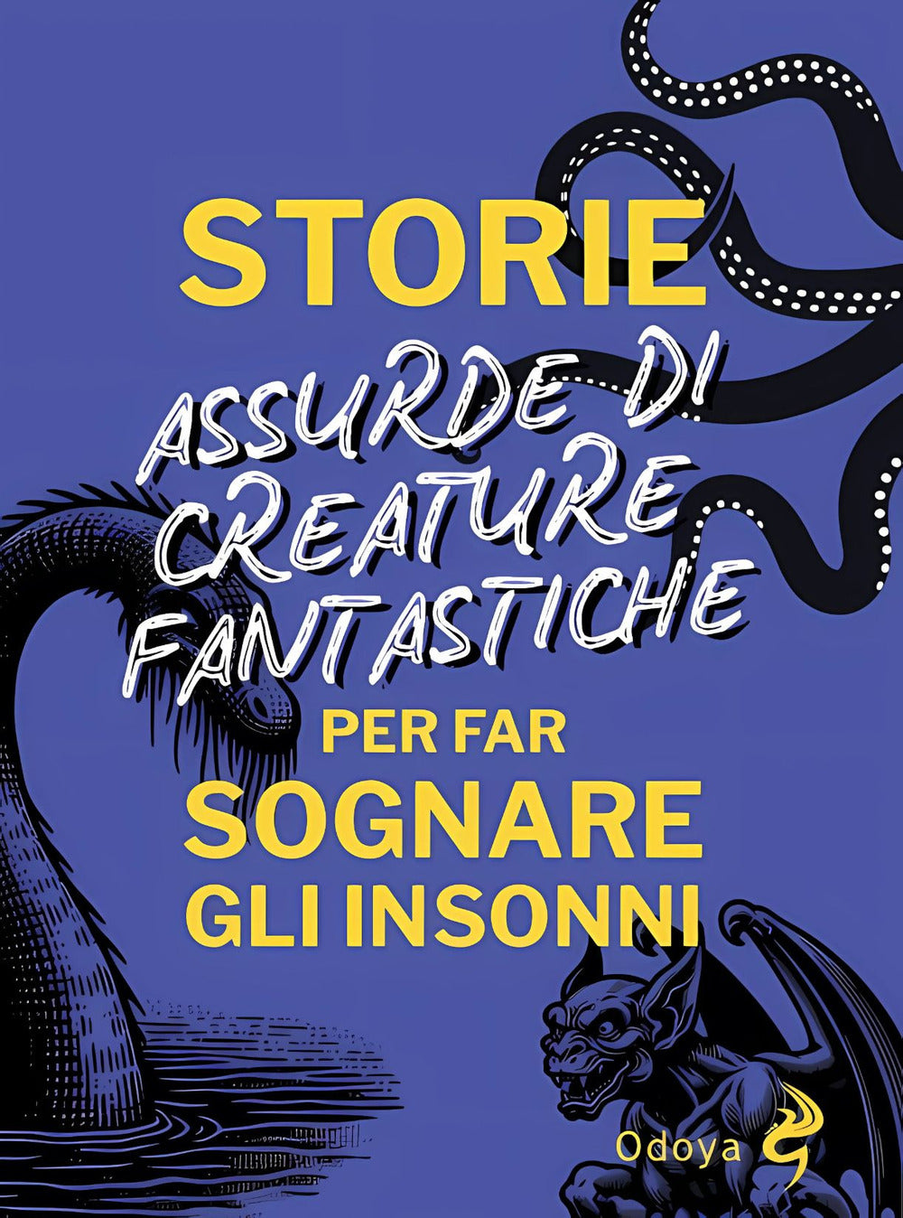 Copertina del libro STORIE ASSURDE DI CREATURE FAN Immagine principale del prodotto