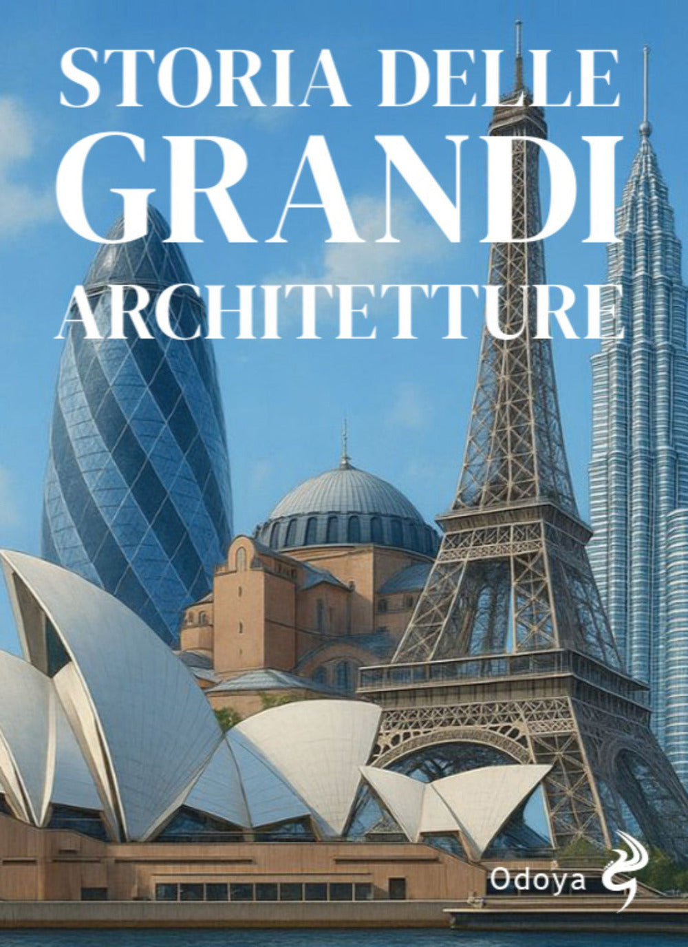 Copertina del libro STORIA DELLE GRANDI ARCHITETTU Immagine principale del prodotto