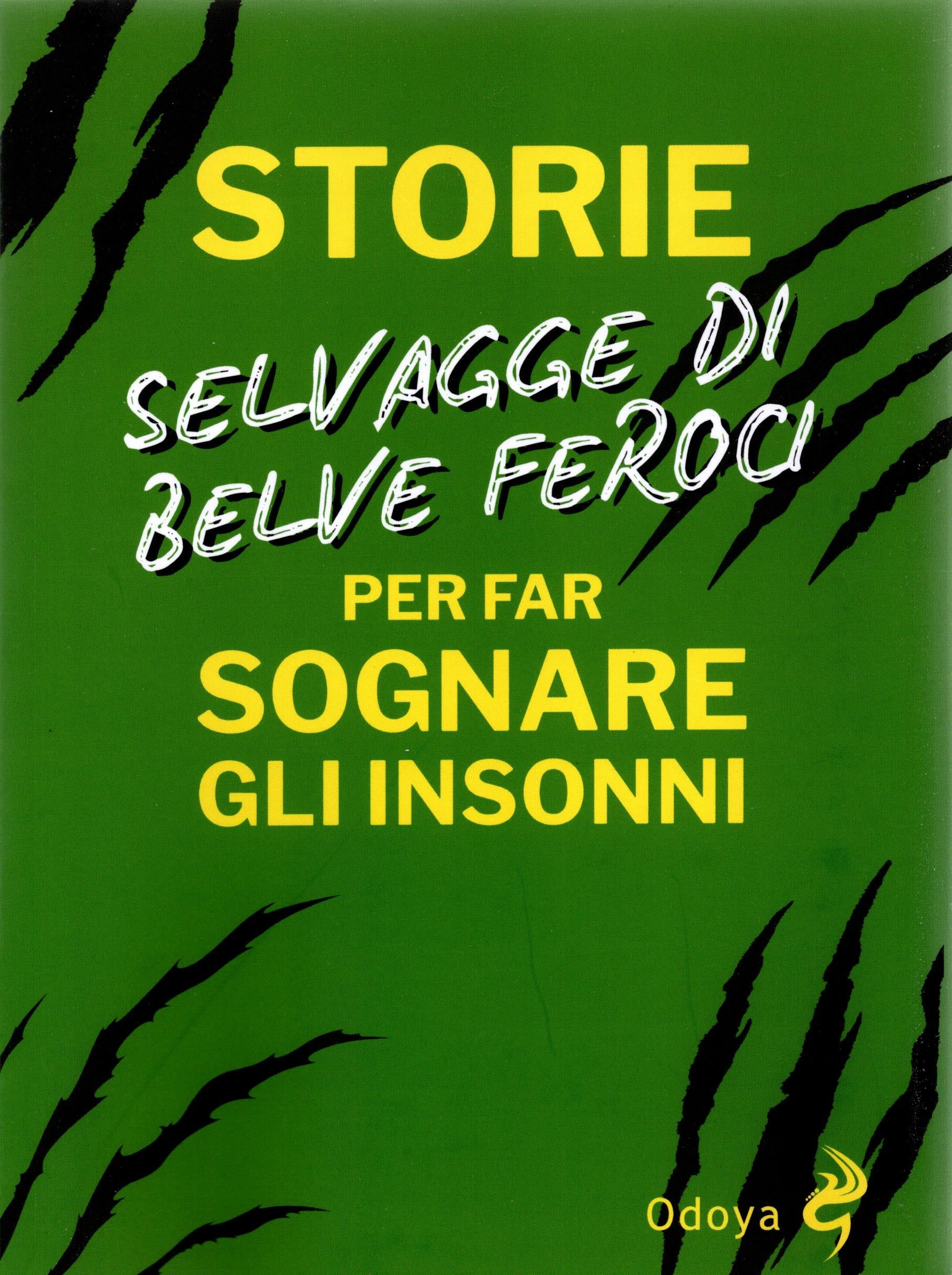 Copertina del libro STORIE SELVAGGE DI BELVE Immagine principale del prodotto