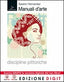 Copertina del libro MANUALI D'ARTE DISCIPLINE PITTORICHE ED.