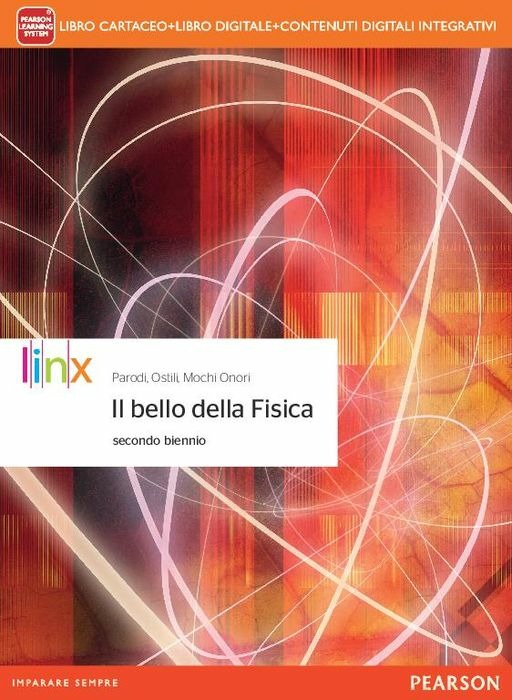 Copertina del libro BELLO DELLA FISICA ED. MISTA