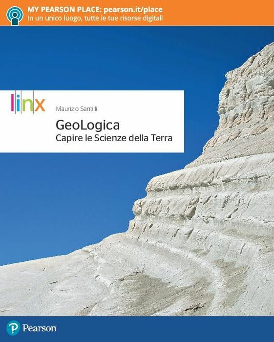 Copertina del libro GEOLOGICA ED. MISTA