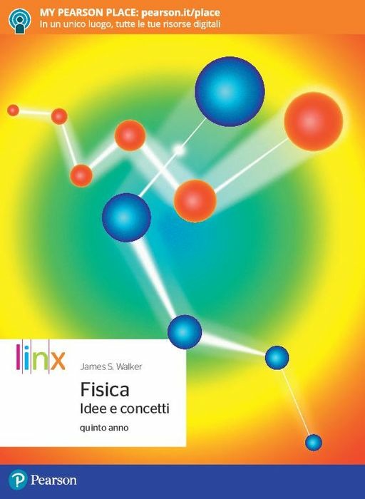 Copertina del libro FISICA ED. MISTA Immagine principale del prodotto