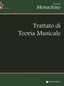 Copertina del libro TRATTATO DI TEORIA MUSICALE