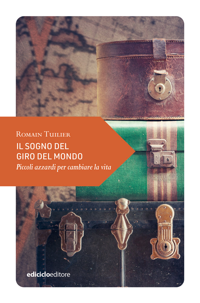 Copertina del libro SOGNO DEL GIRO DEL MONDO Immagine principale del prodotto