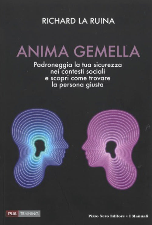 Copertina del libro ANIMA GEMELLA